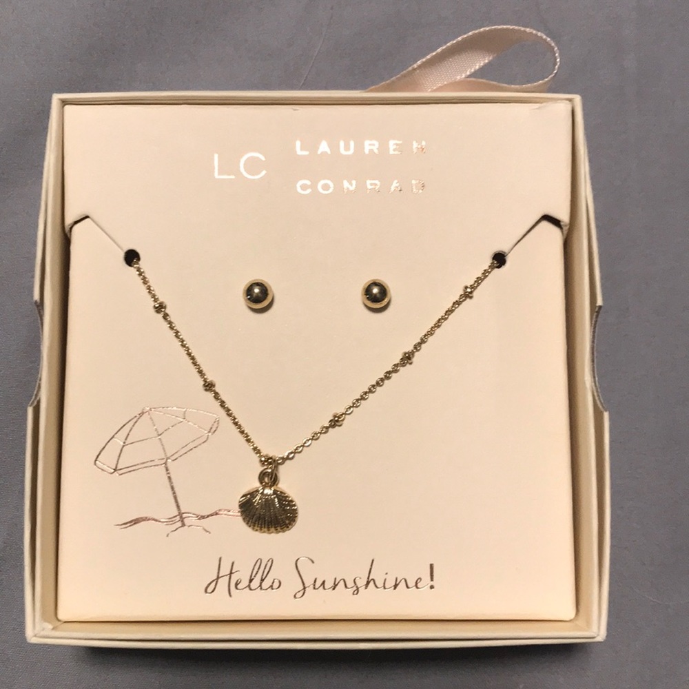 Jewelry set